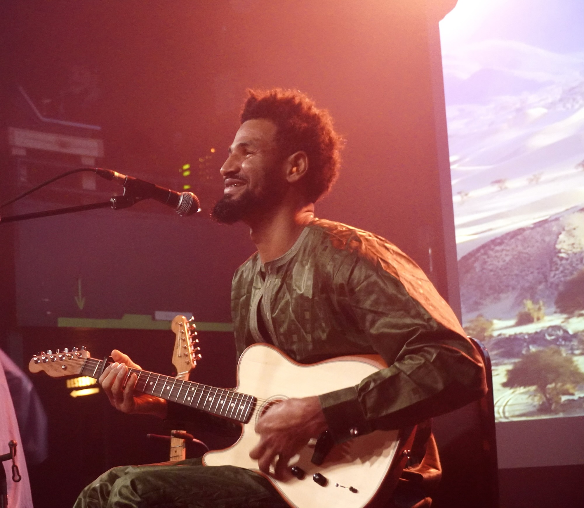Mdou Moctar at Fine Line (May 9, 2026)