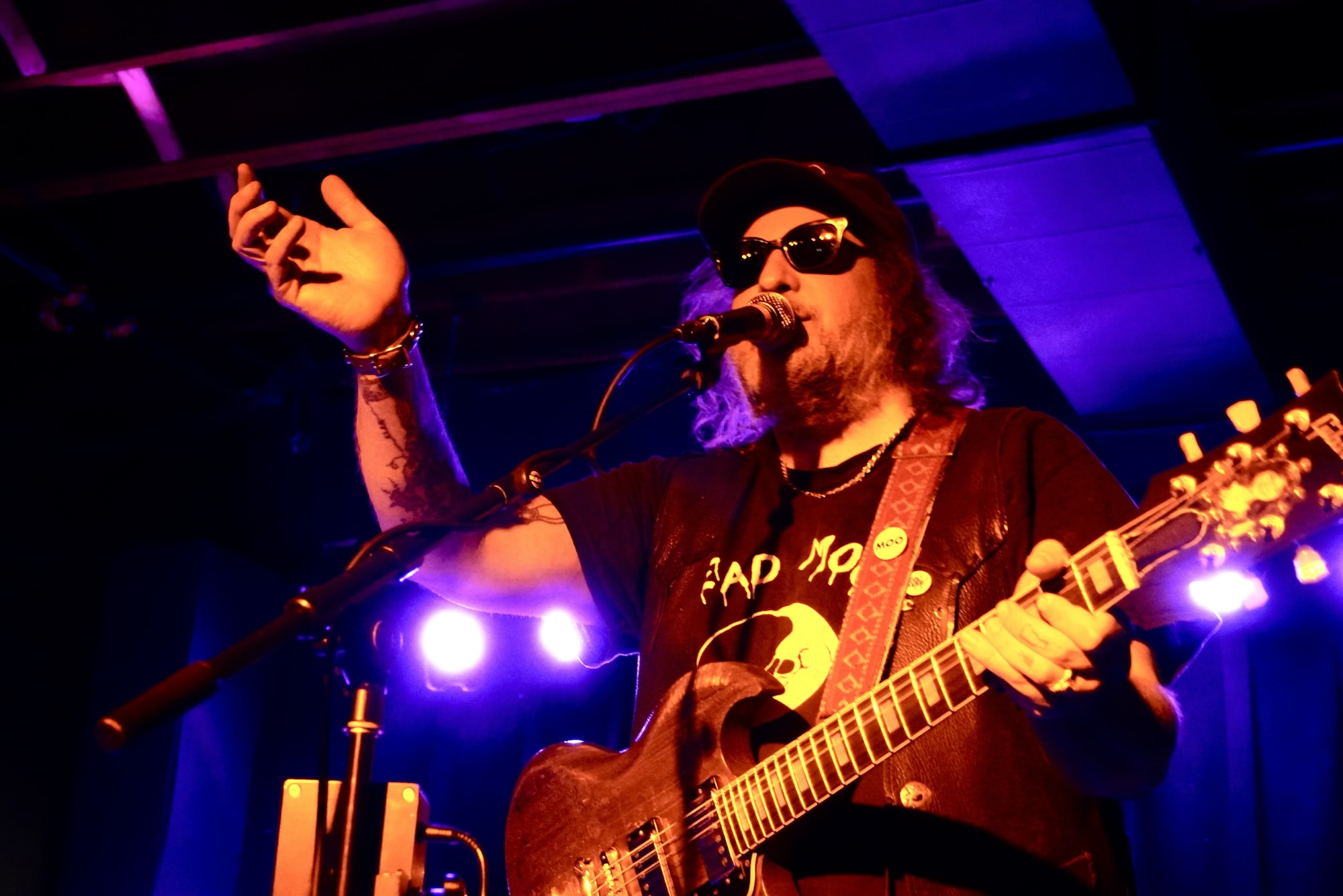 King Tuff at Turf Club (May 12, 2026)