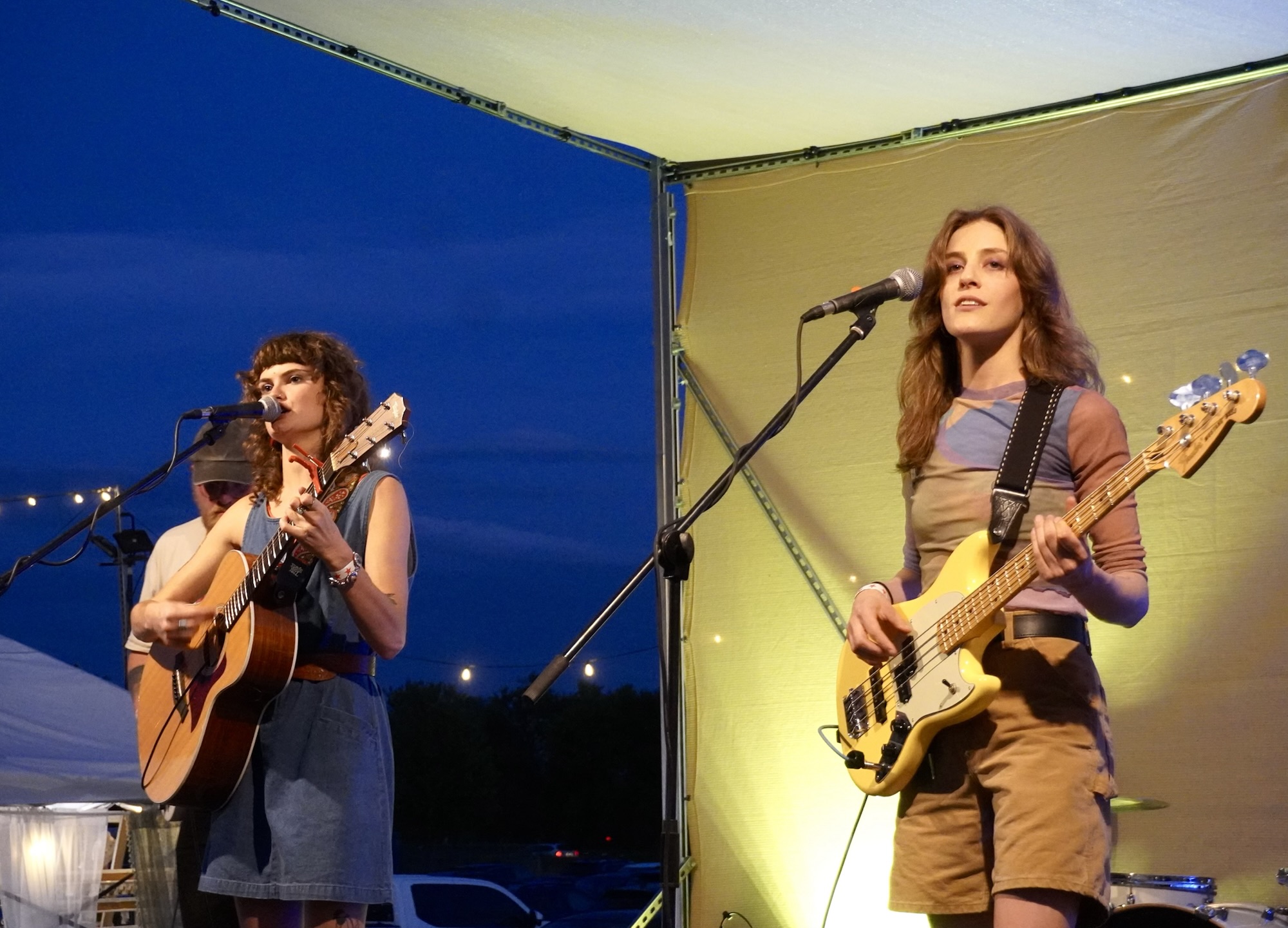 Art-A-Whirl, Day 1 at Sociable Cider Werks (May 15, 2026)