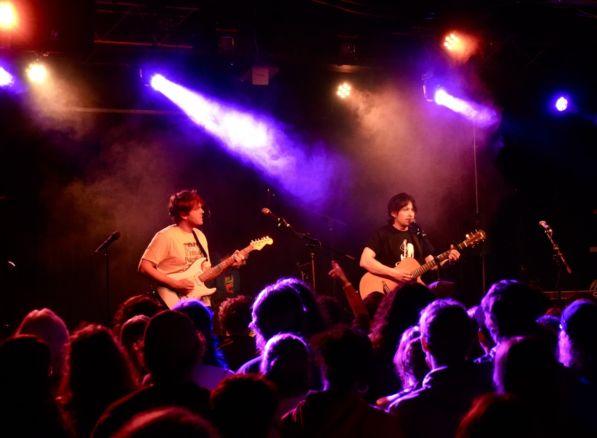 Ray Bull at Amsterdam Bar & Hall (May 18, 2026)