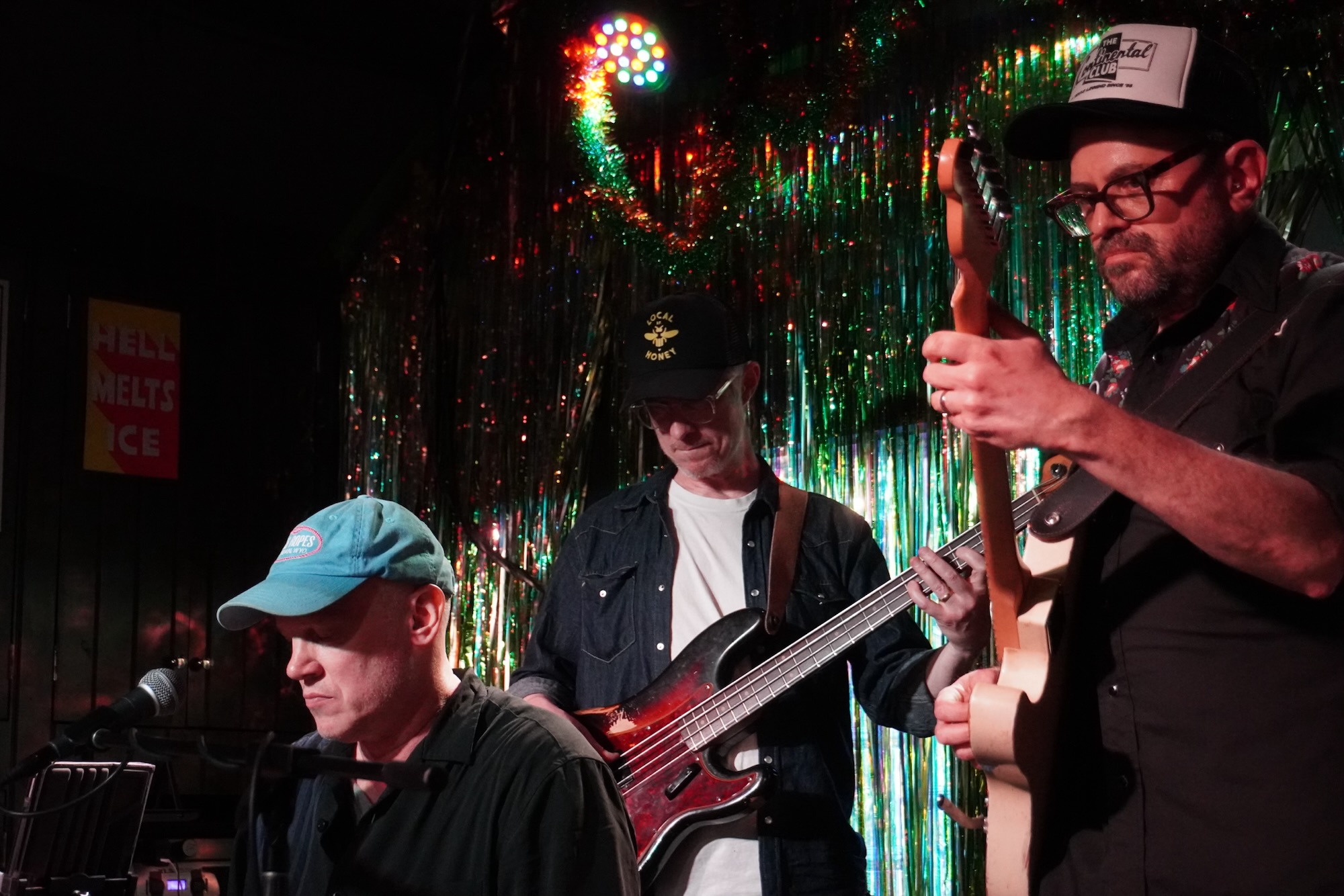 The Midnight Movers at White Squirrel Bar (May 25, 2026)
