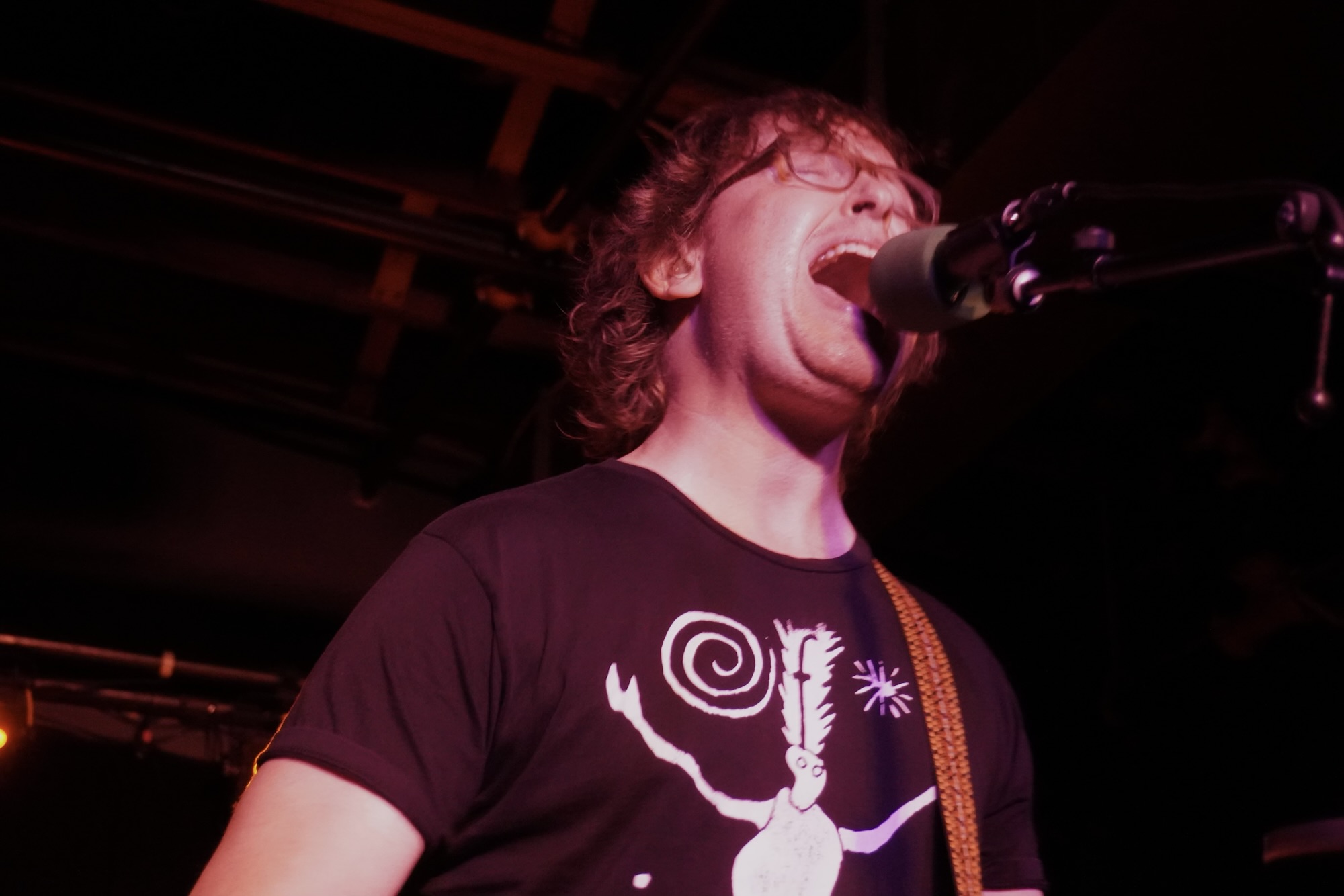Weird Nightmare at Turf Club (May 27, 2026)