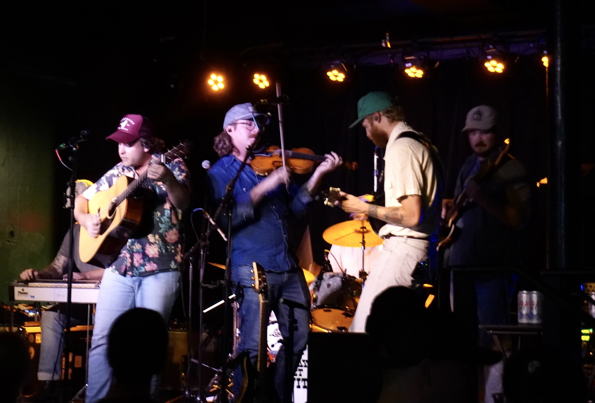 Clay Street Unit at Turf Club (May 30, 2026)