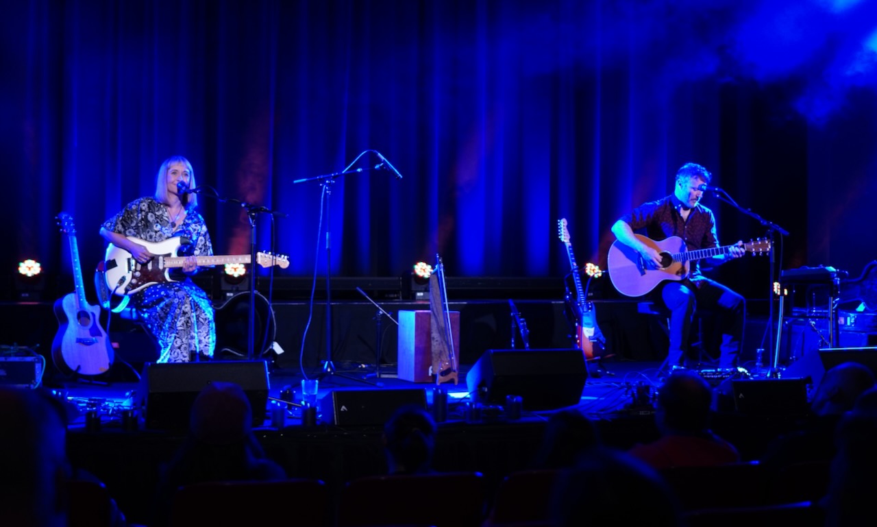 The Joy Formidable at The Parkway Theater, Minneapolis (May 21st, 2026)