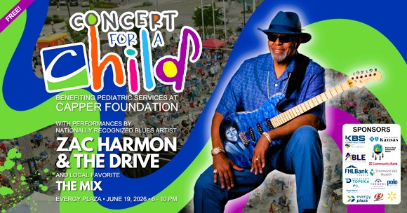 We♥KC! June 19-21, 2026, Upcoming concerts / shows (Kansas City, MO / Lawrence, KS metro)