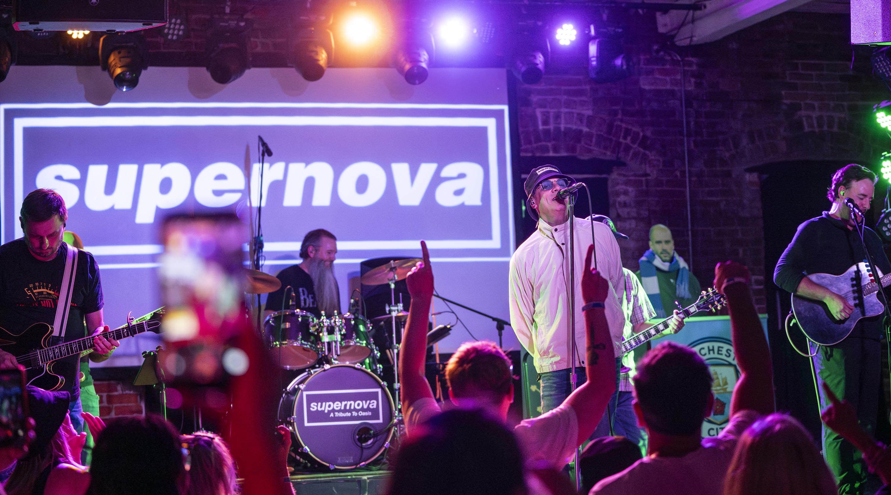 Supernova at the Albatross, Jacksonville (Jun 11, 2026)