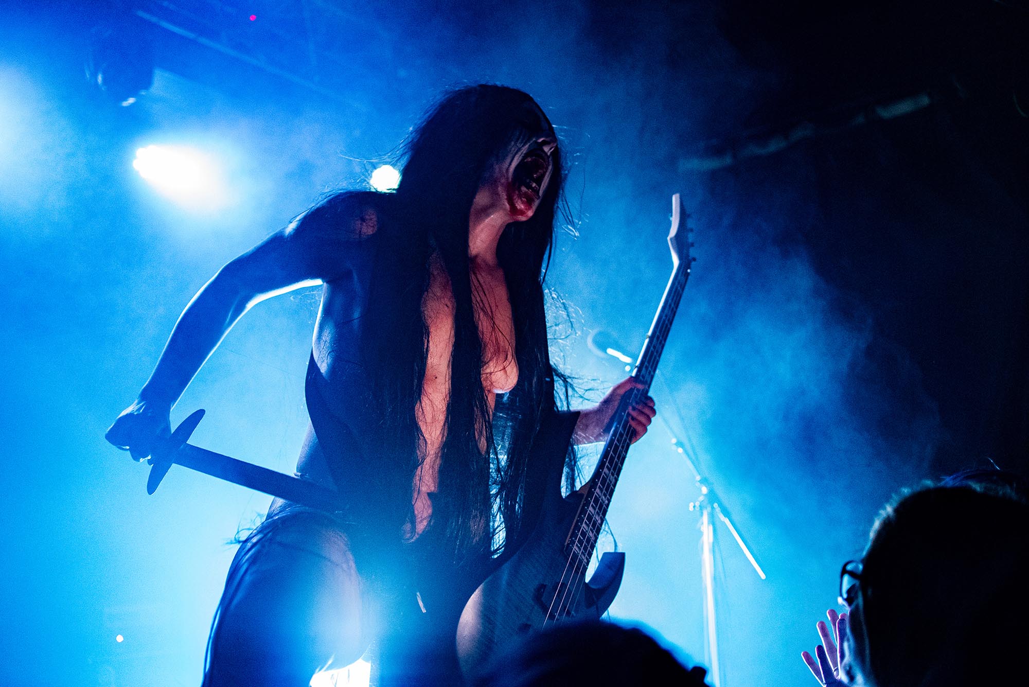 Witch Club Satan at The Amsterdam Bar and Hall (June 8, 2026)