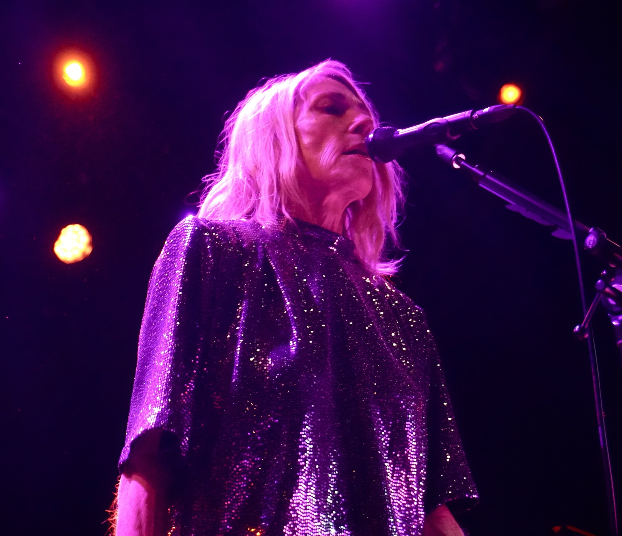 Kim Gordon at First Avenue (June 24, 2026)