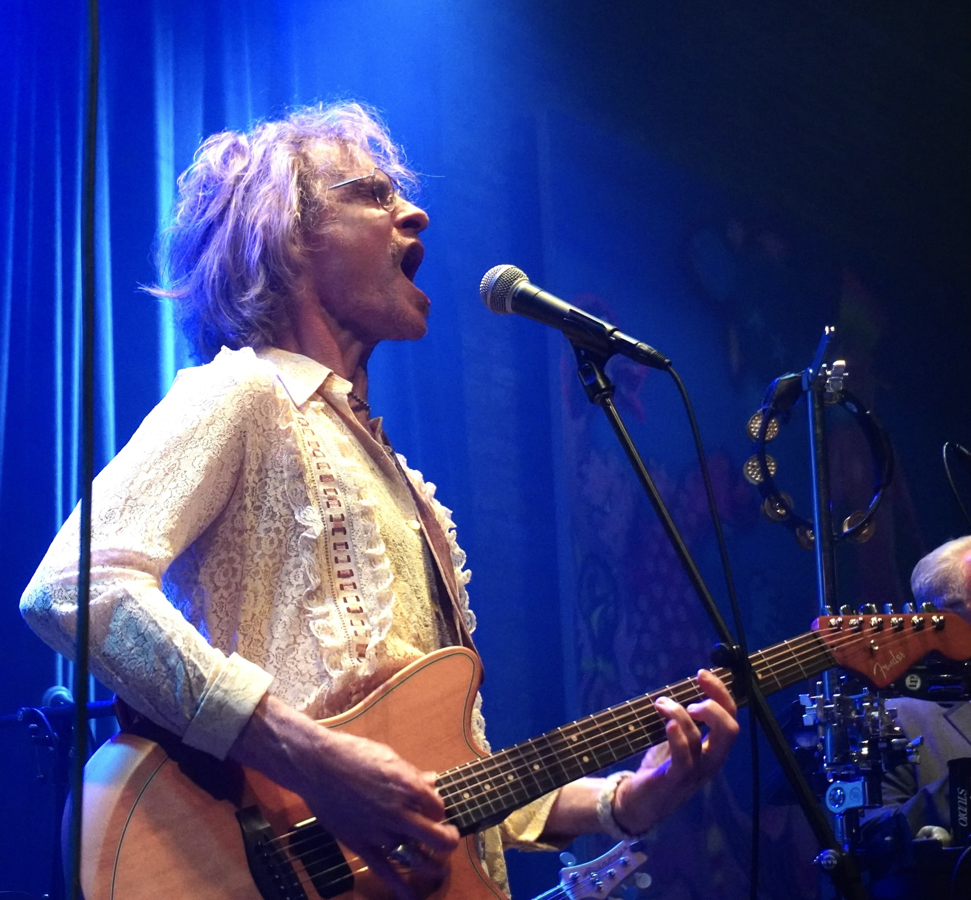 Willie Wisely at Icehouse (June 13, 2026)