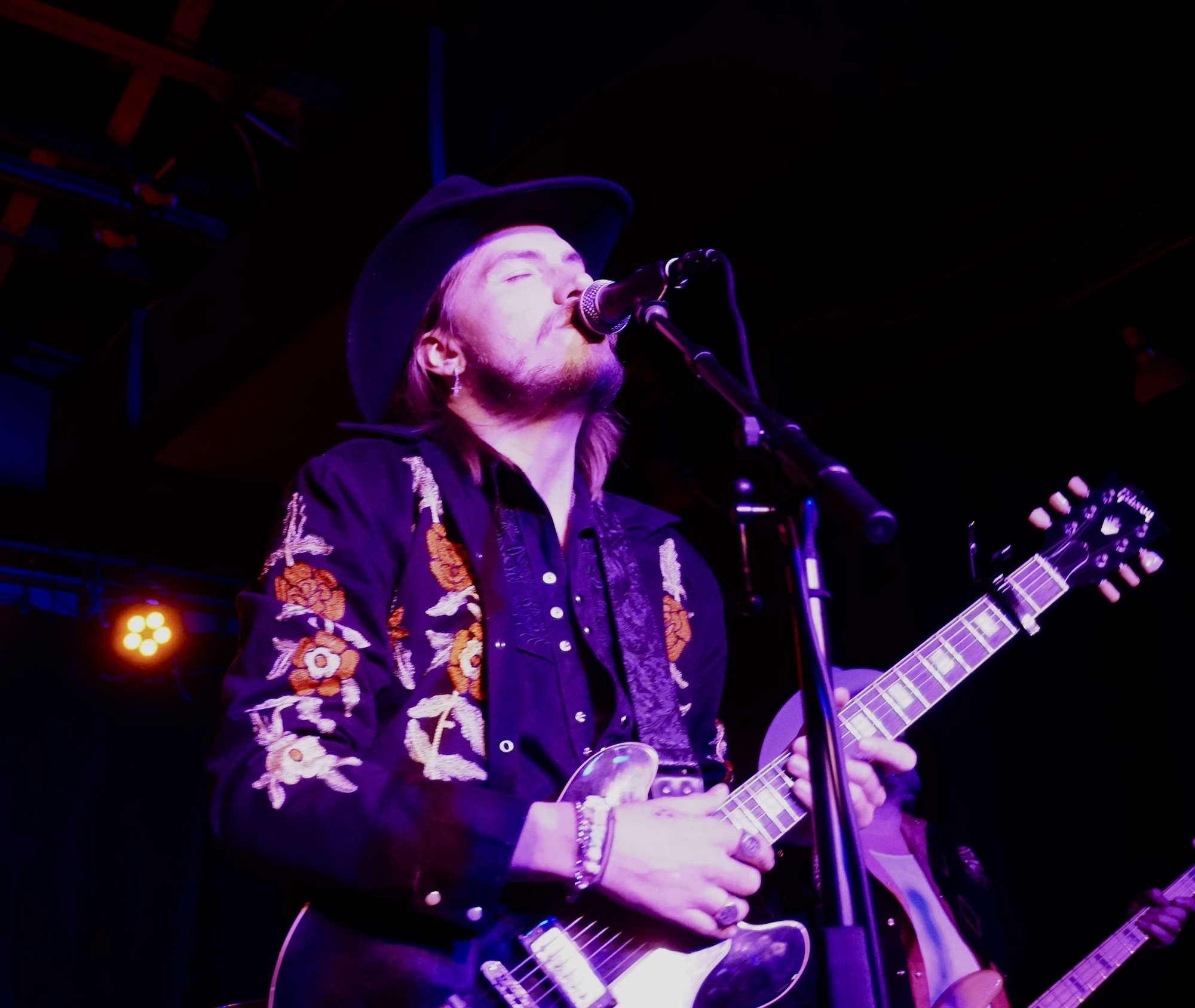 Dylan LeBlanc at Turf Club (June 16, 2026)