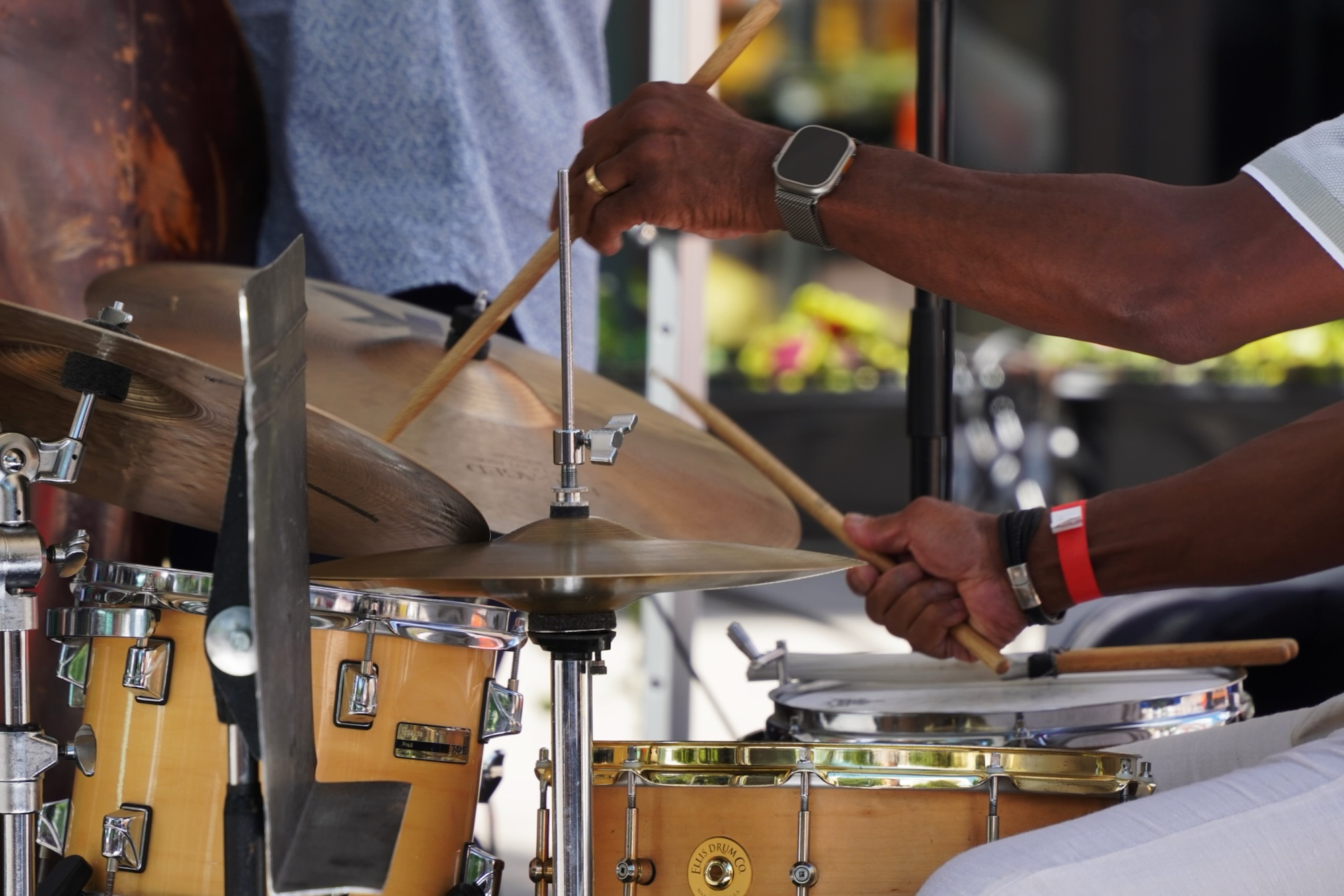 Twin Cities Jazz Fest at Mears Park (June 20, 2026)
