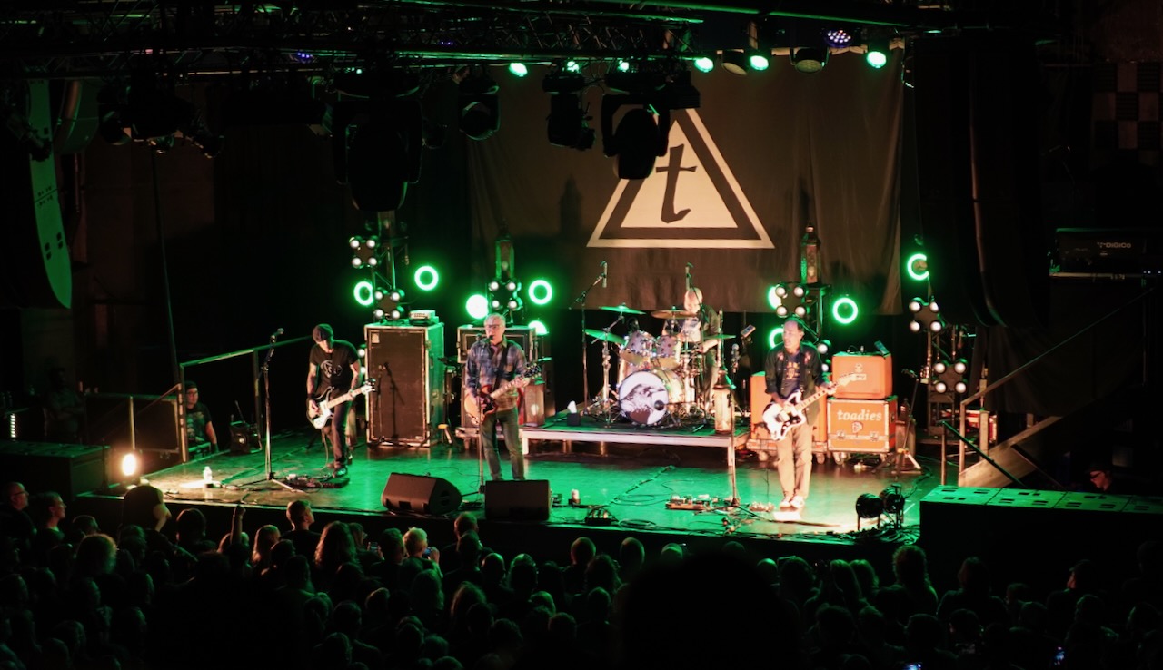 Toadies at First Avenue, Minneapolis (June 2, 2026)