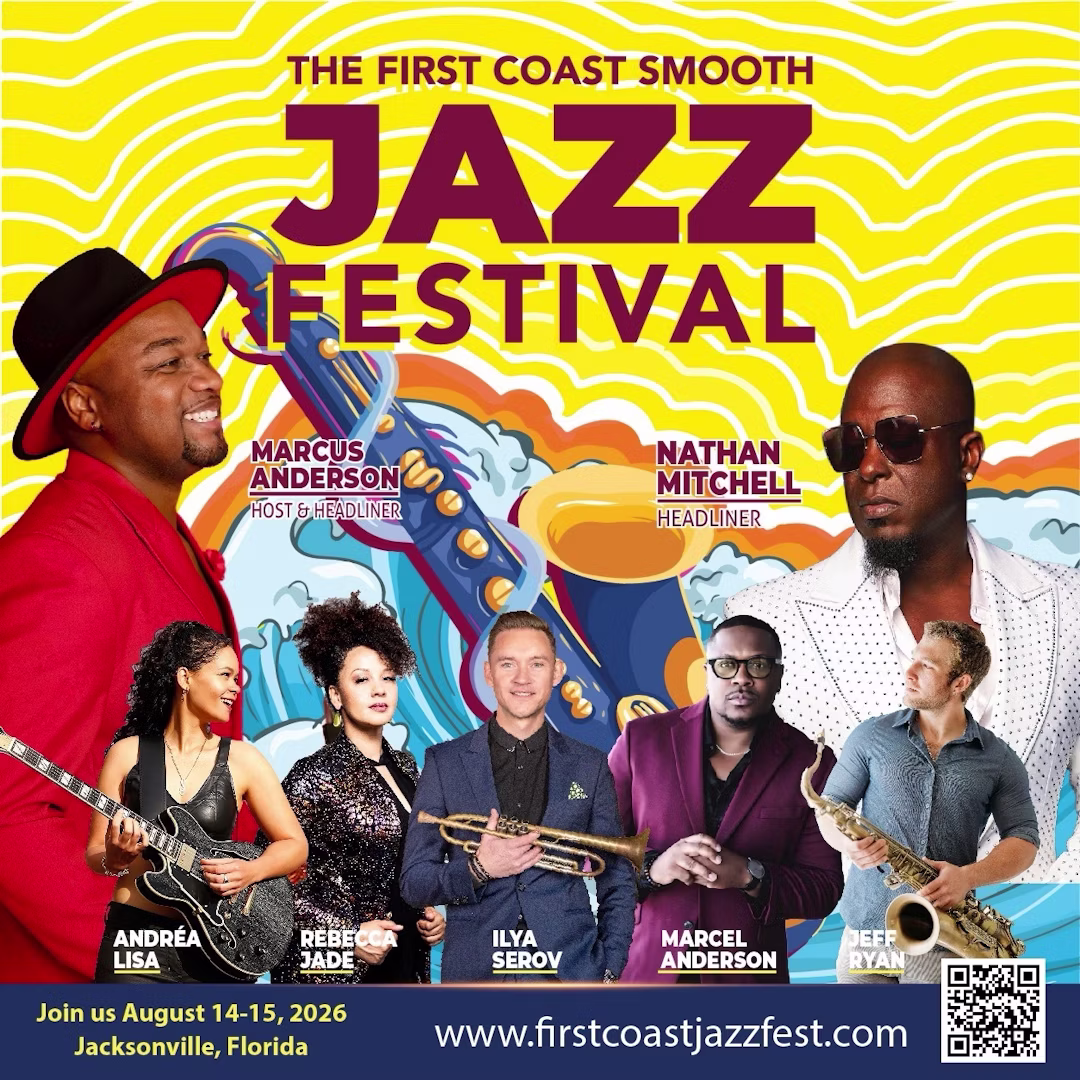 First coast jazz