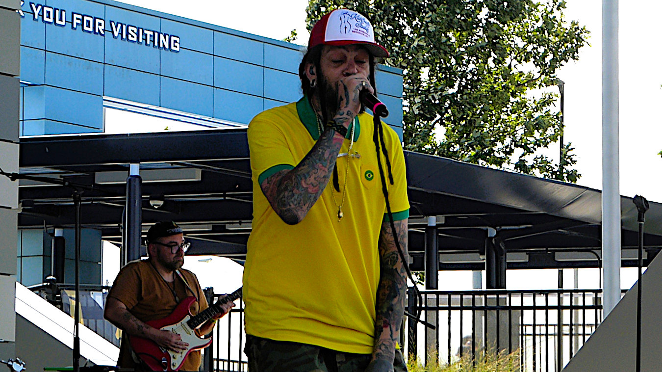 Gym Class Heroes at Sporting Park, Kansas City KS (2026-06-28)