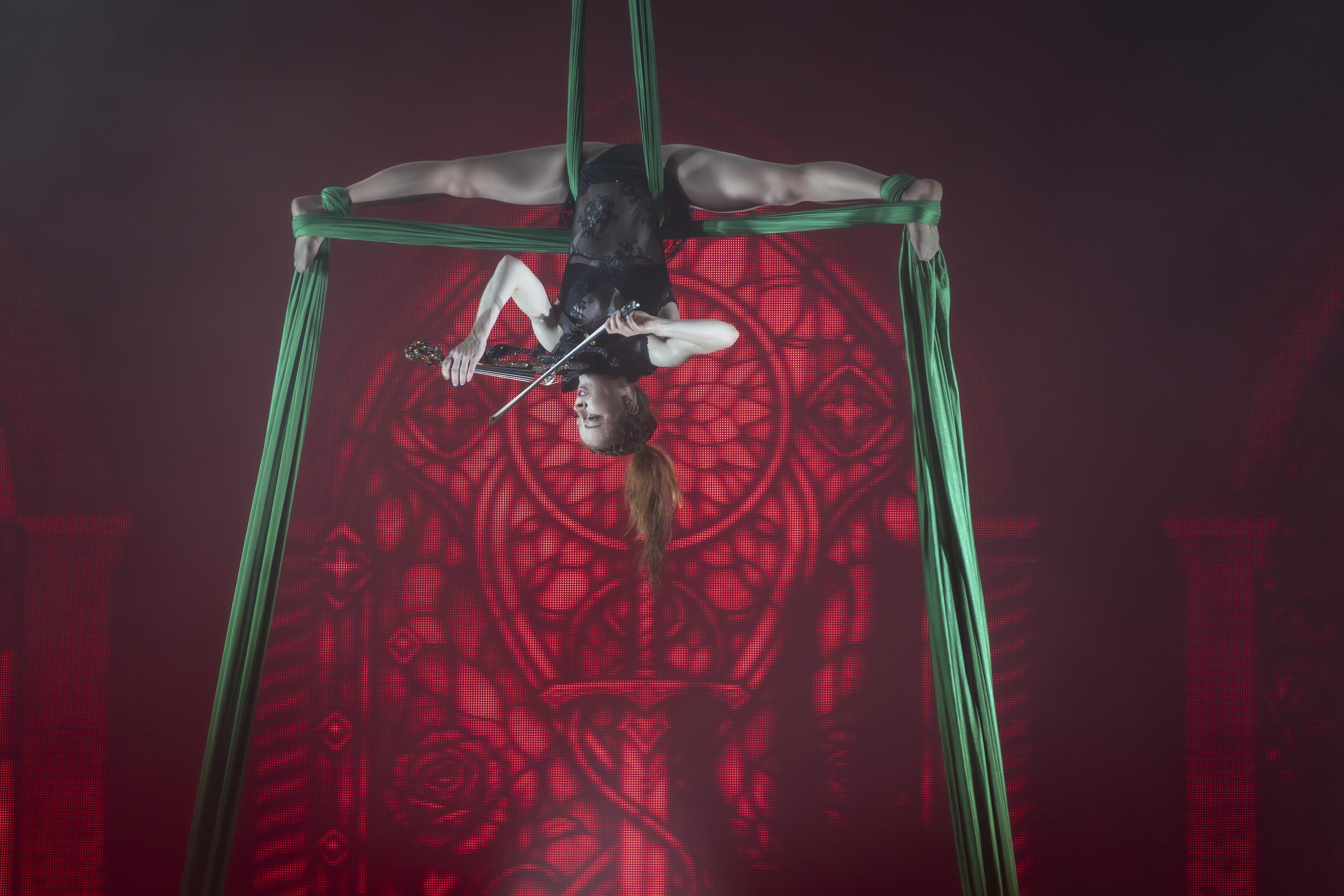 Lindsey Stirling at St. Augustine Amphitheatre (July 20, 2026)