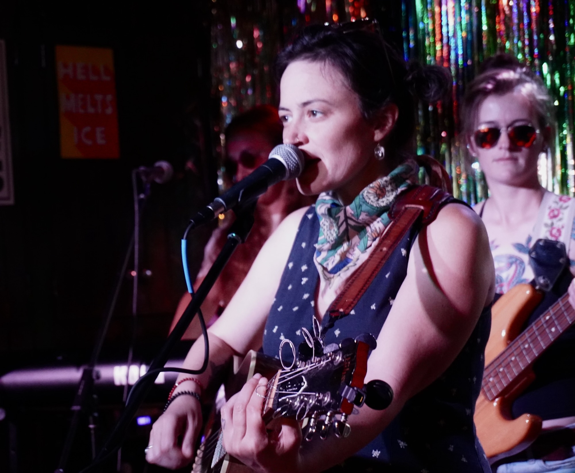 Emmy Woods at White Squirrel Bar (July 2, 2026)