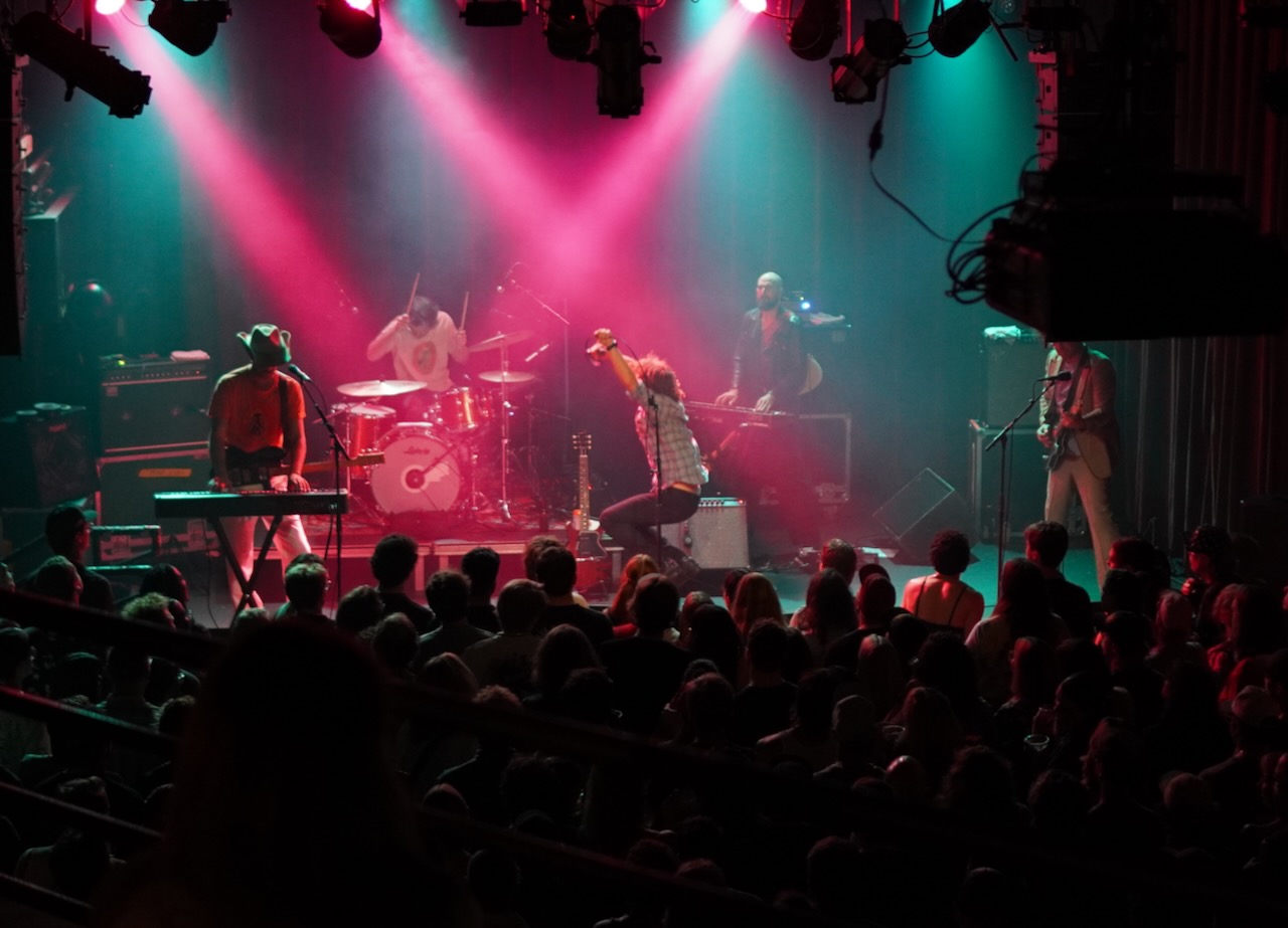 Pond at Fine Line, Minneapolis (August 29, 2026)