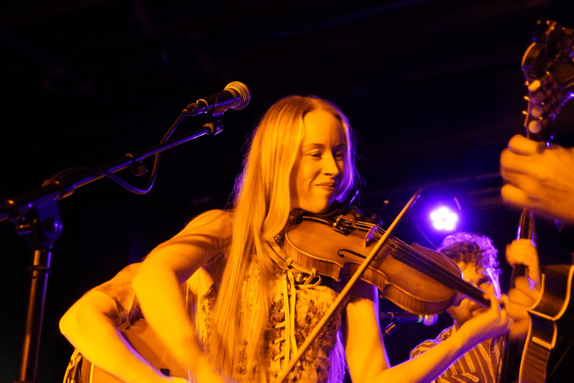 Bronwyn at Turf Club (August 1, 2026)