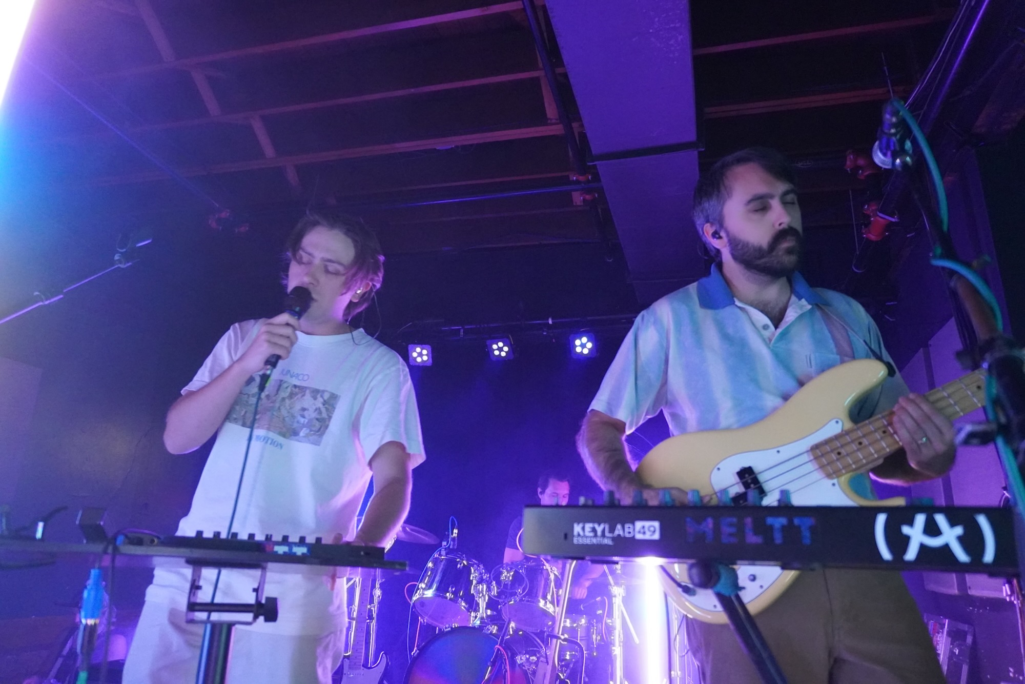 Meltt at Turf Club (August 19, 2026)