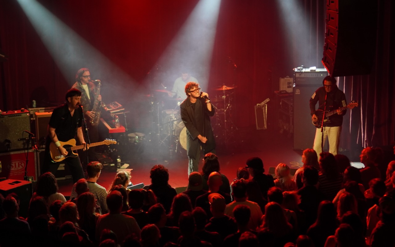Yard Act at Fine Line, Minneapolis (September 17, 2026)