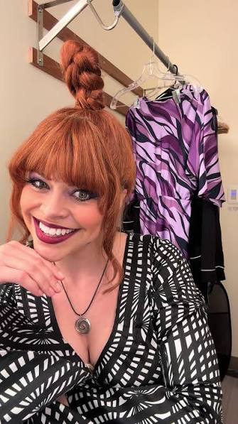 We♥Broadway! Beetlejuice cast interview: Bailey Frankenberg