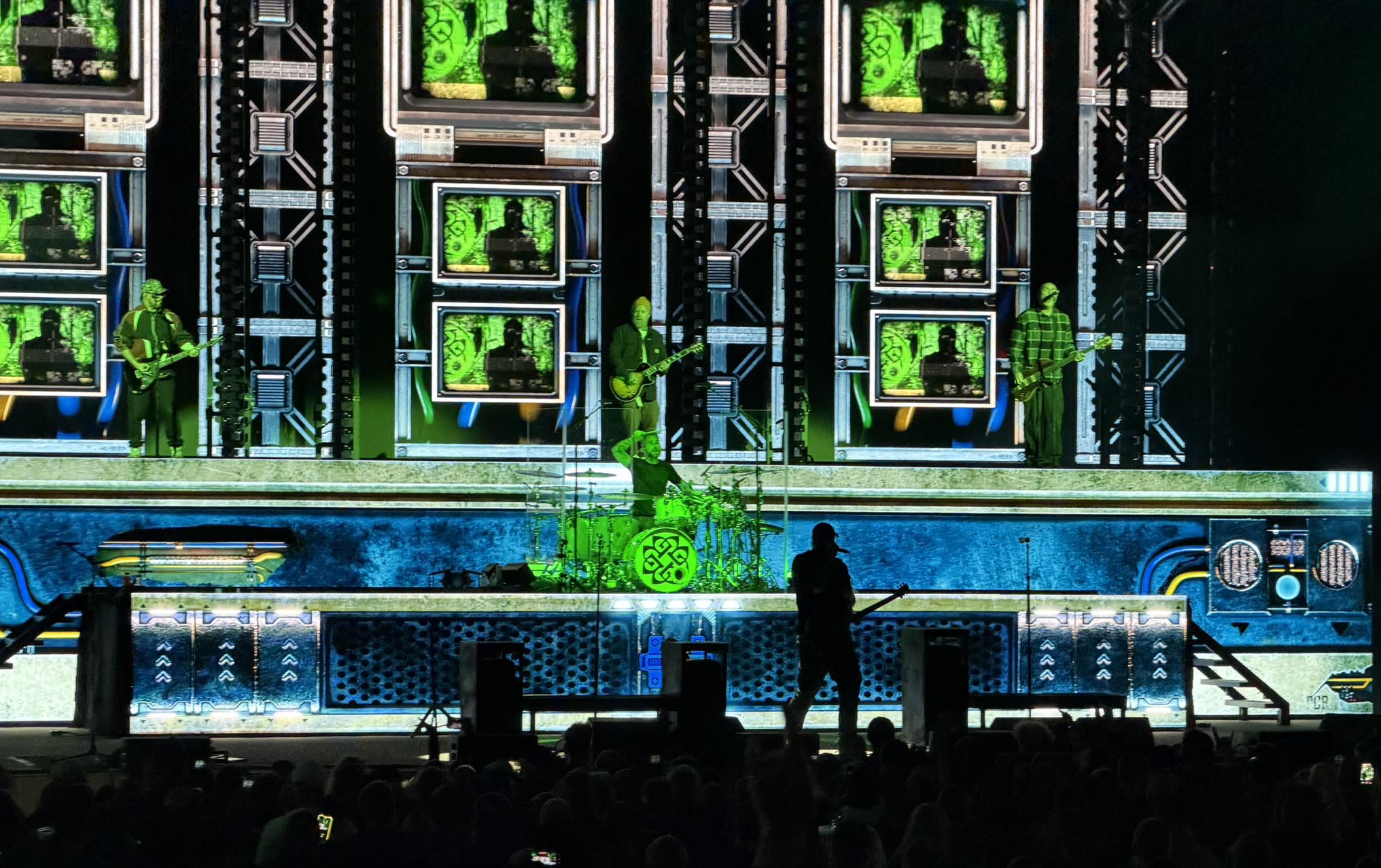 Breaking Benjamin at Mystic Lake Amphitheater, Shakopee (September 22, 2026)