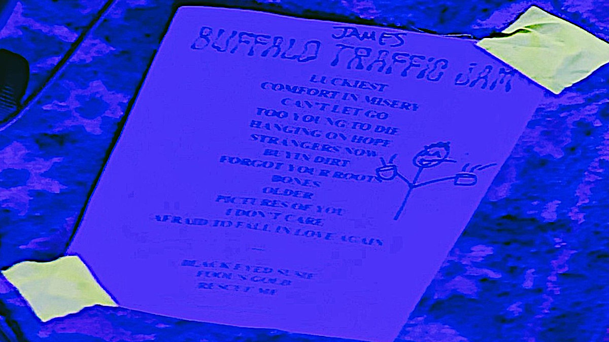 Buffalo Traffic Jam at Liberty Hall, Lawrence KS (2026-09-15)
