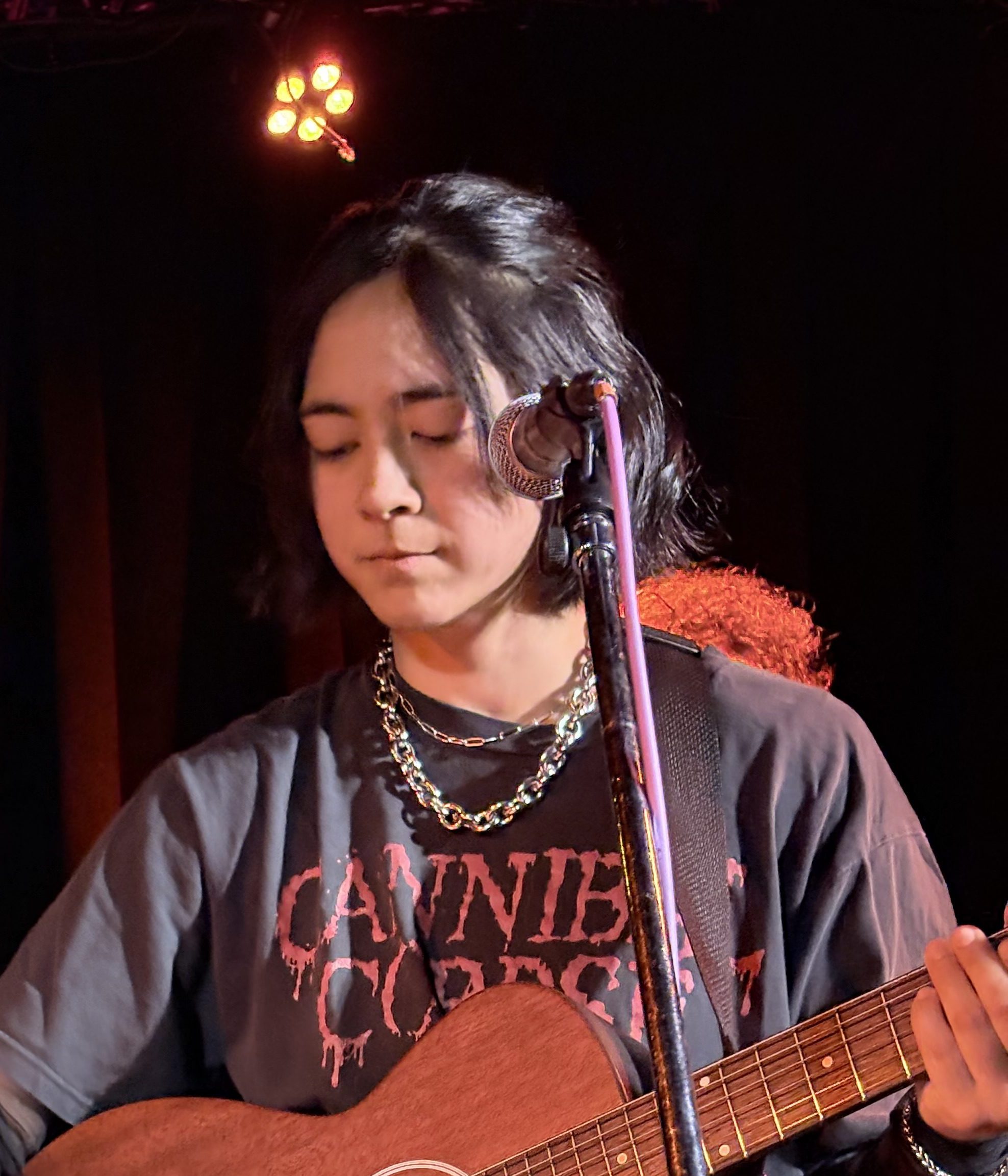 Mini Trees and frown line at 7th Street Entry, Minneapolis (September 12th 2026)