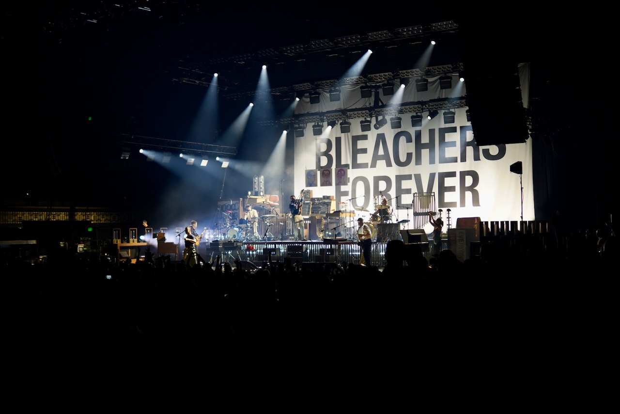 Bleachers at the Armory, Minneapolis (September 26, 2026)