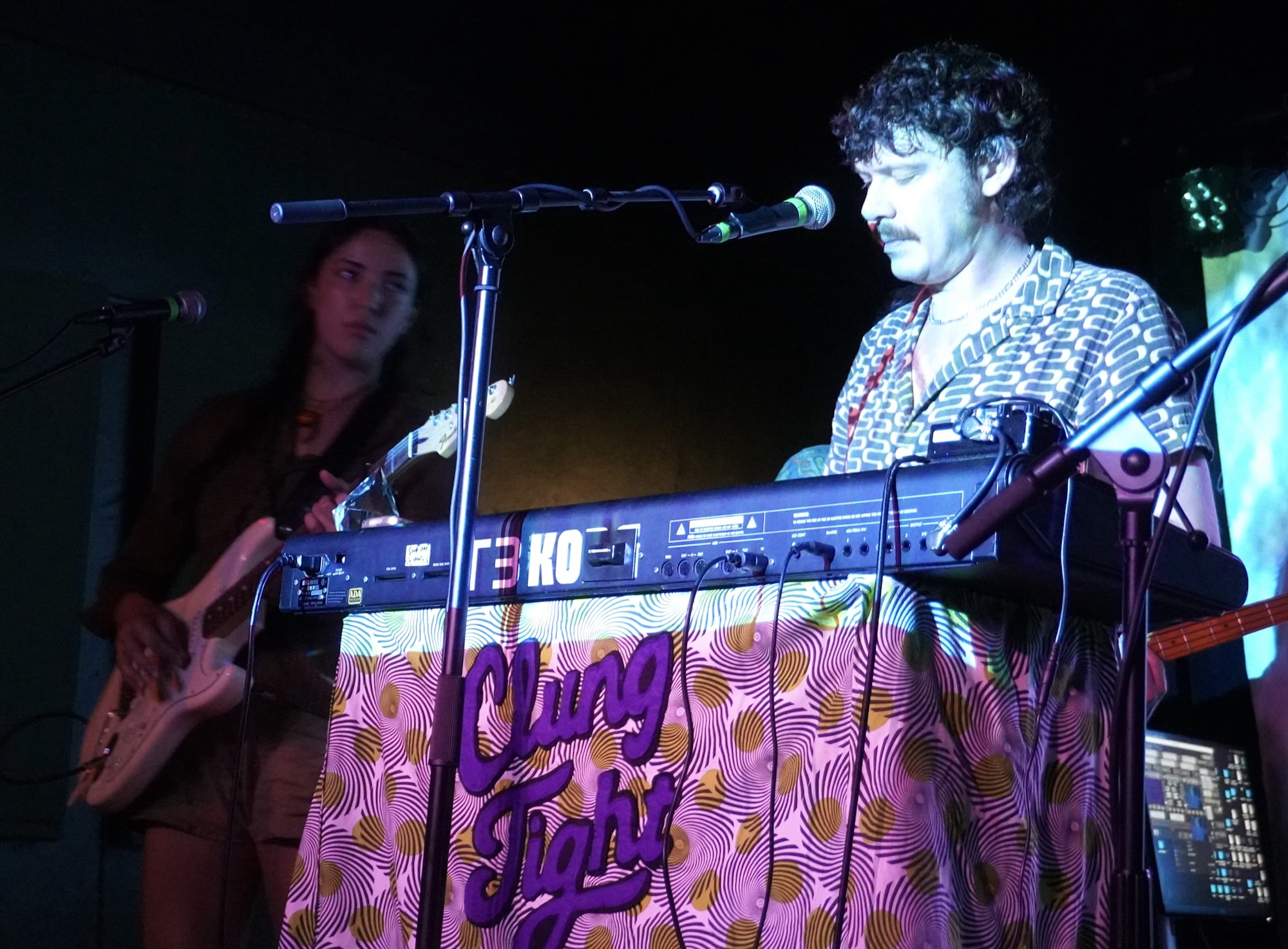 Clung Tight at Turf Club (September 3, 2026)