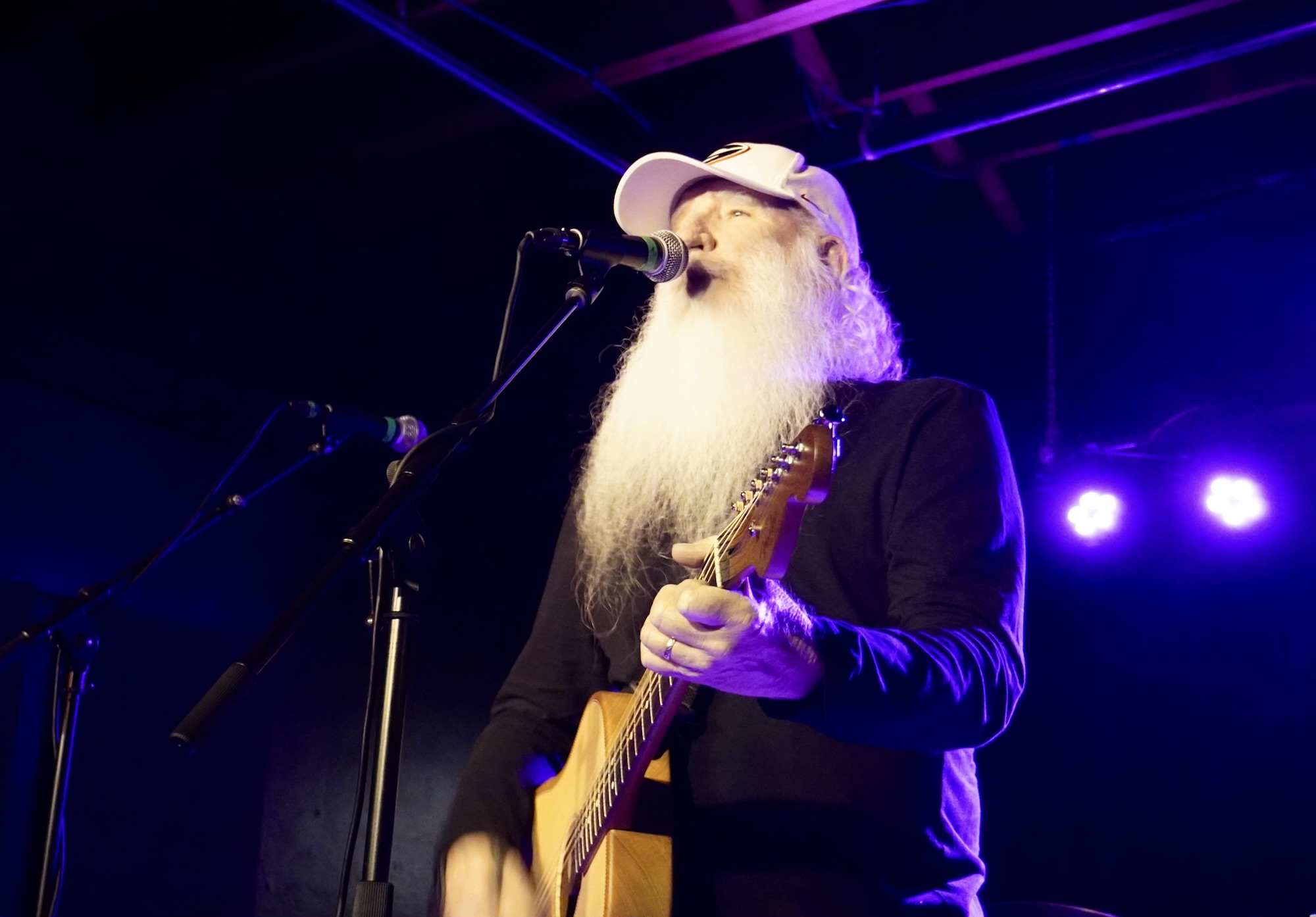 Robert Lester Folsom at Turf Club (September 5, 2026)