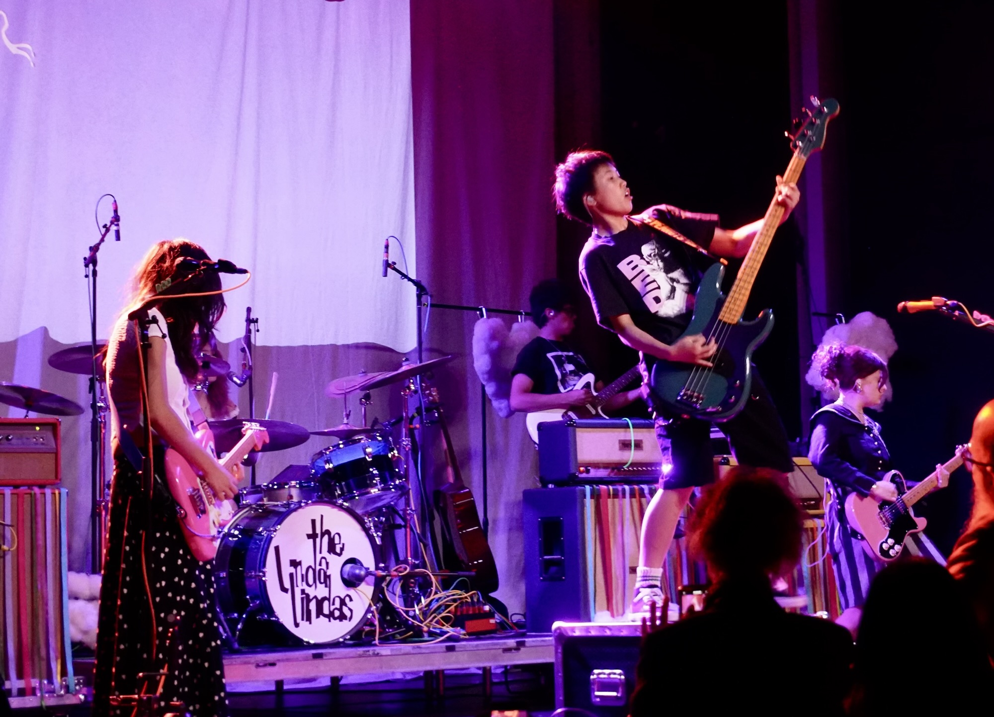 The Linda Lindas at Varsity Theater (September 27, 2026)