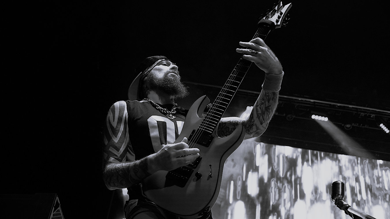 Five Finger Death Punch at Morton Amphitheater, Riverside (Kansas City) MO (2026-10-03)