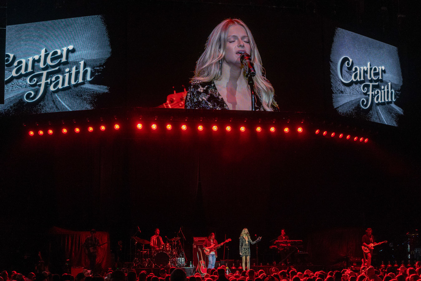Chris Stapleton at Morton Amphitheater, Riverside (Kansas City) MO (2026-10-14)
