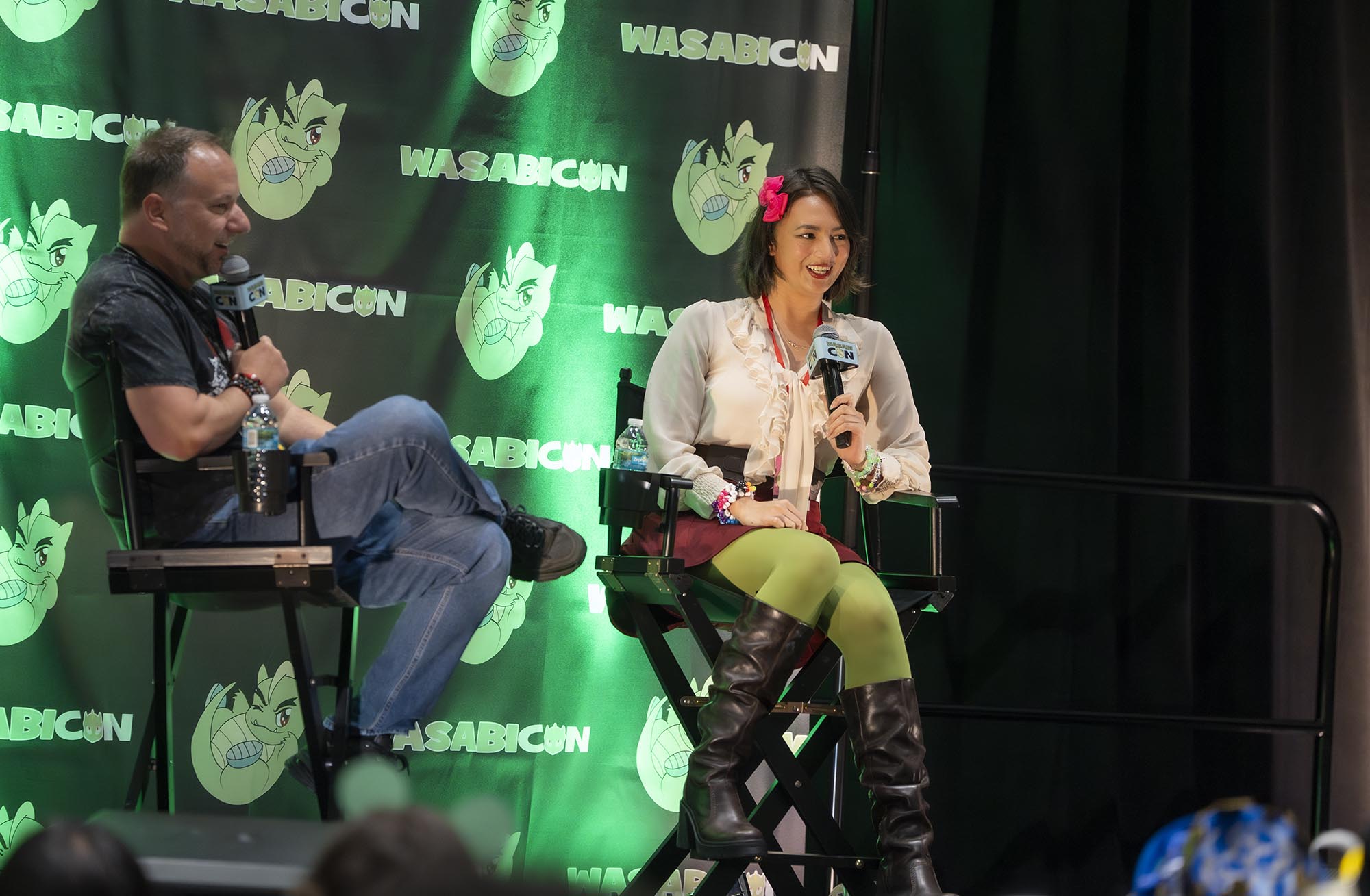 WasabiCon at Prime F. Osborn III Convention Center, Jacksonville (October 10-11, 2026)