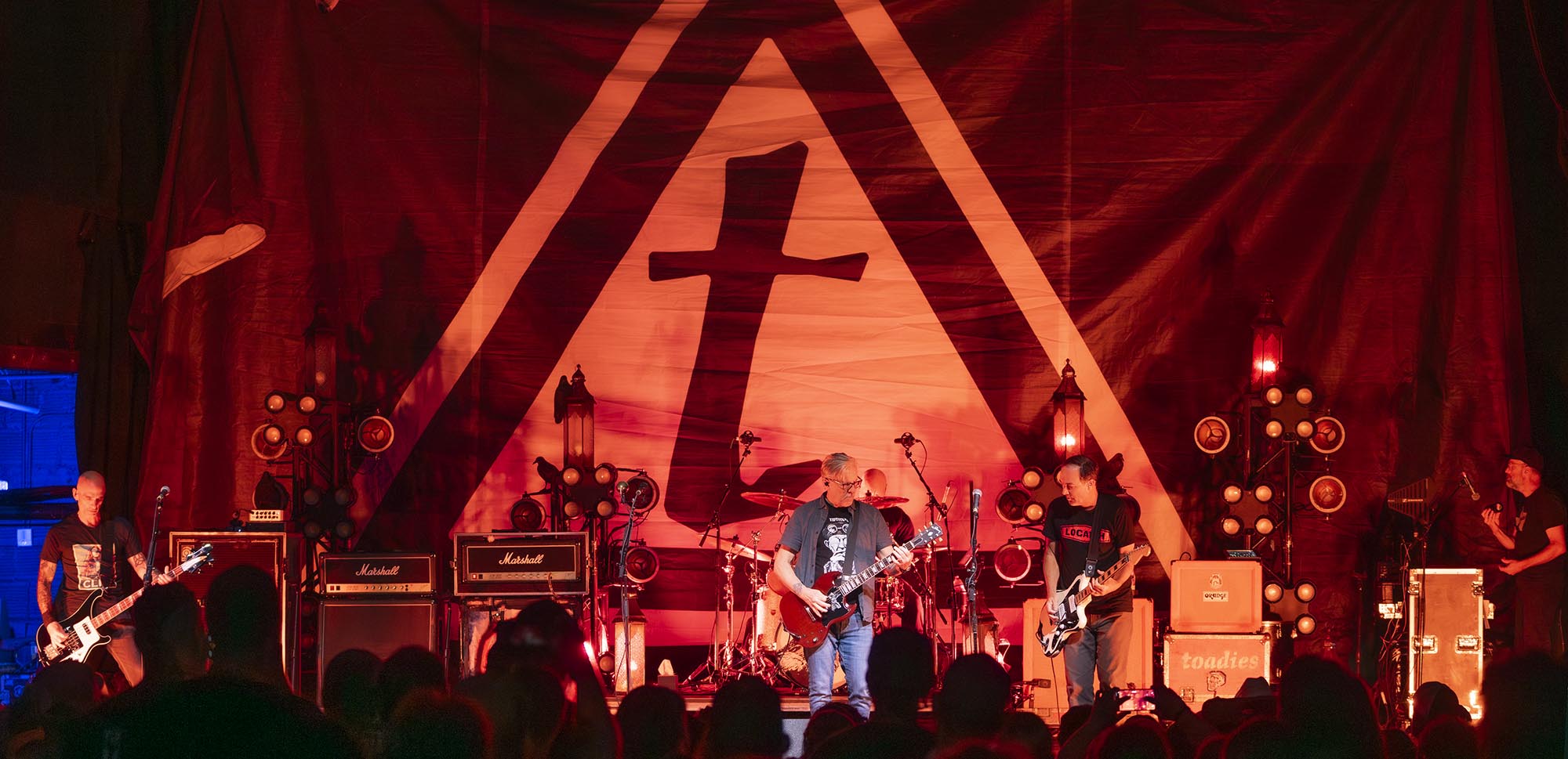 Toadies at FIVE, Jacksonville (October 14, 2026)