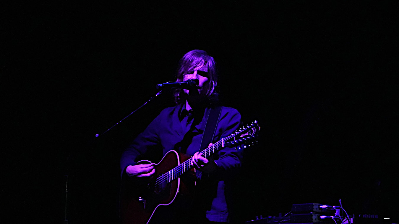 Beck at Uptown Theater, Kansas City MO (2026-10-04)