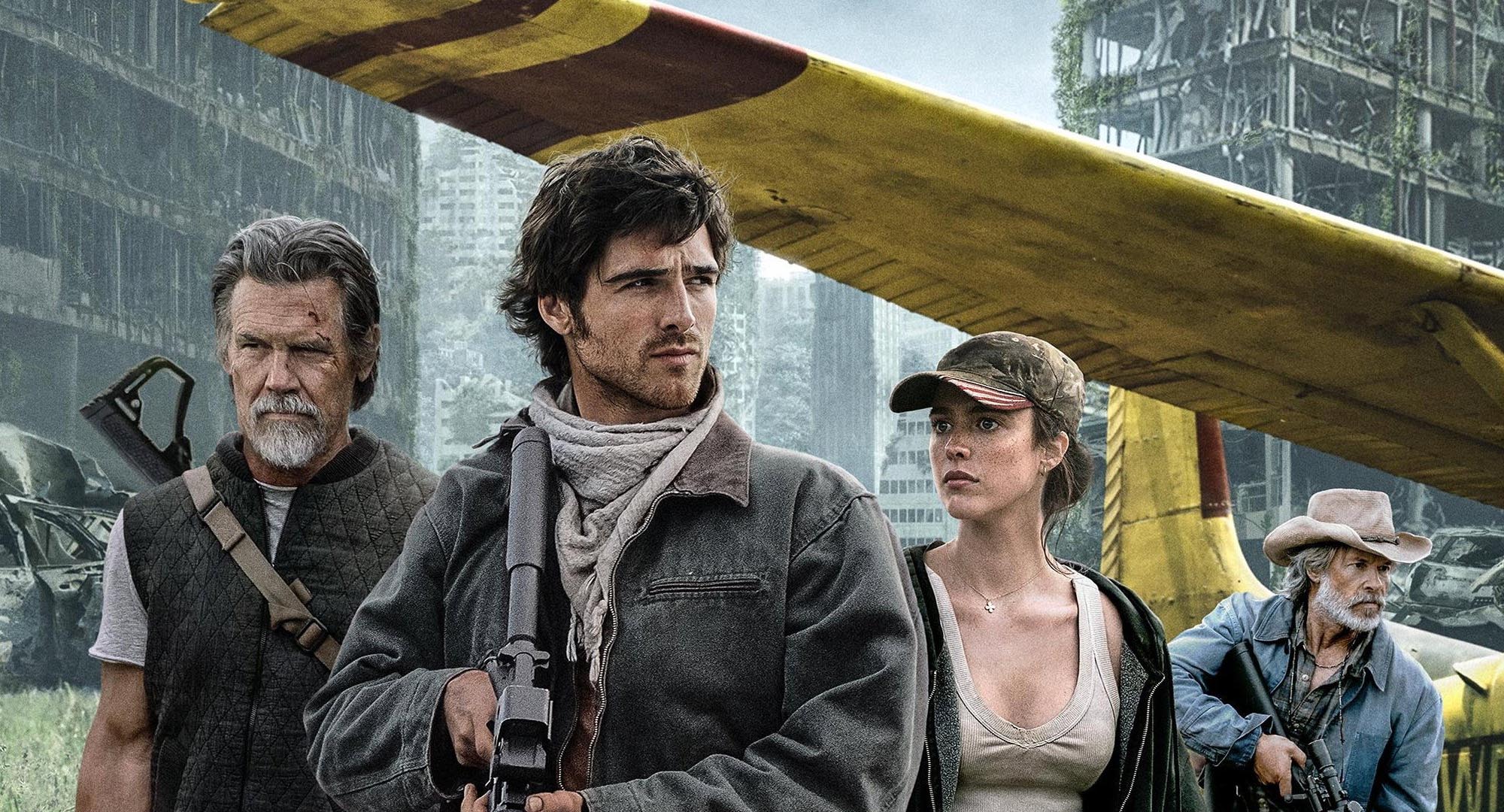 Forgettable Sci-Fi