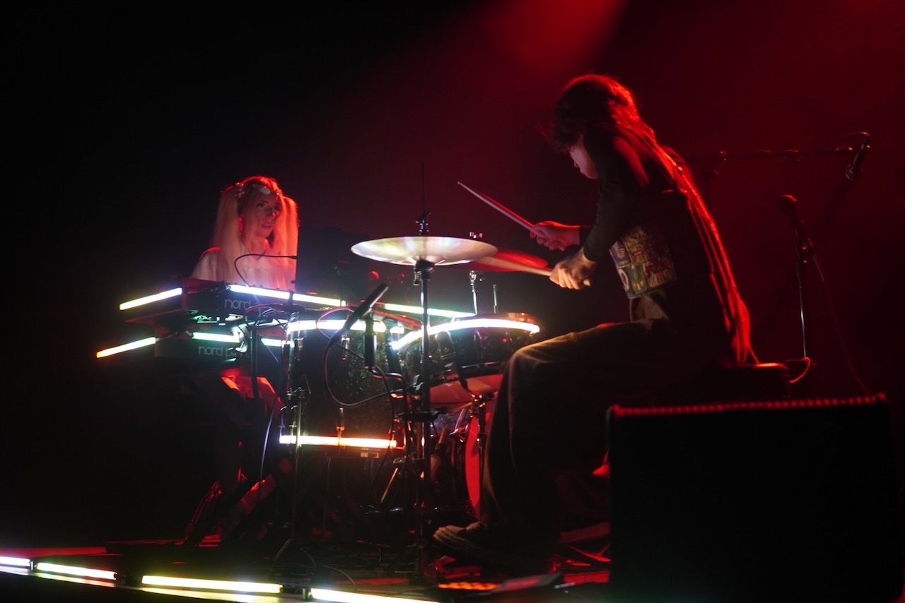 DOMi and JD Beck at the Fillmore, Minneapolis (September 30, 2026)