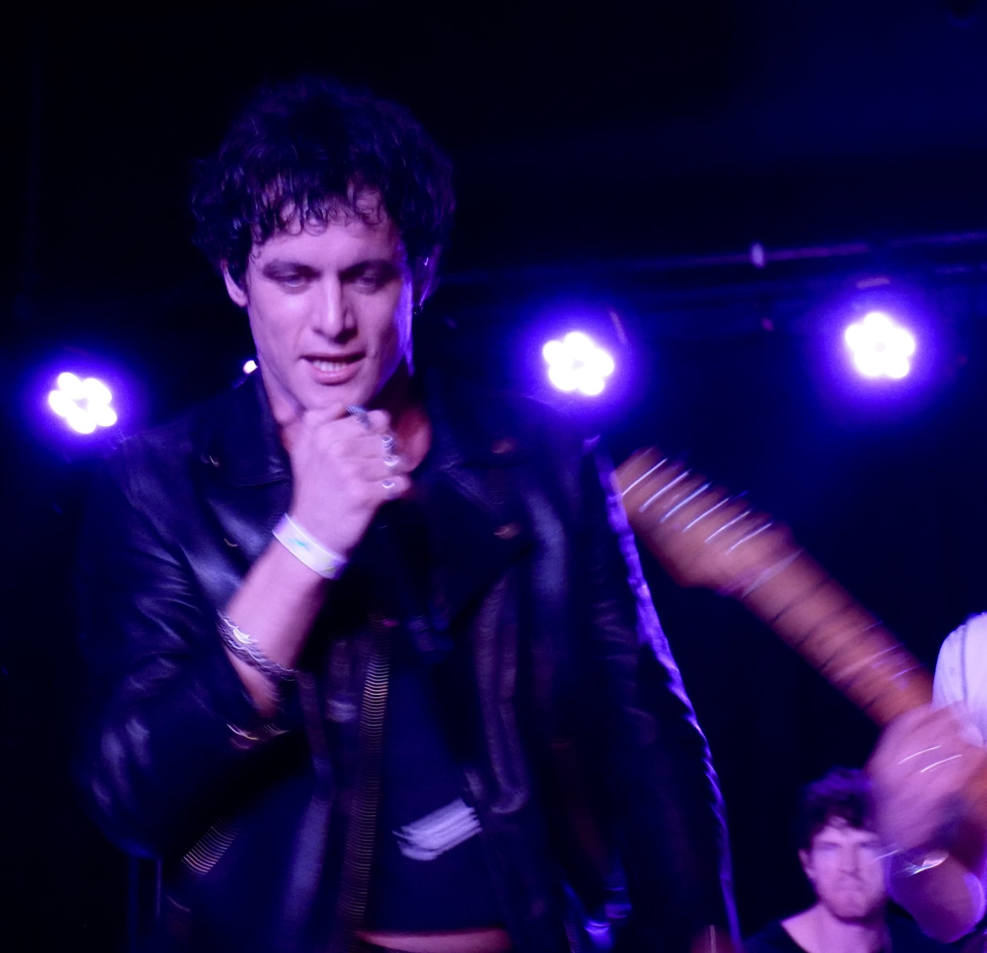 LEAP with OUT IN FRONT at Turf Club (October 9, 2026)