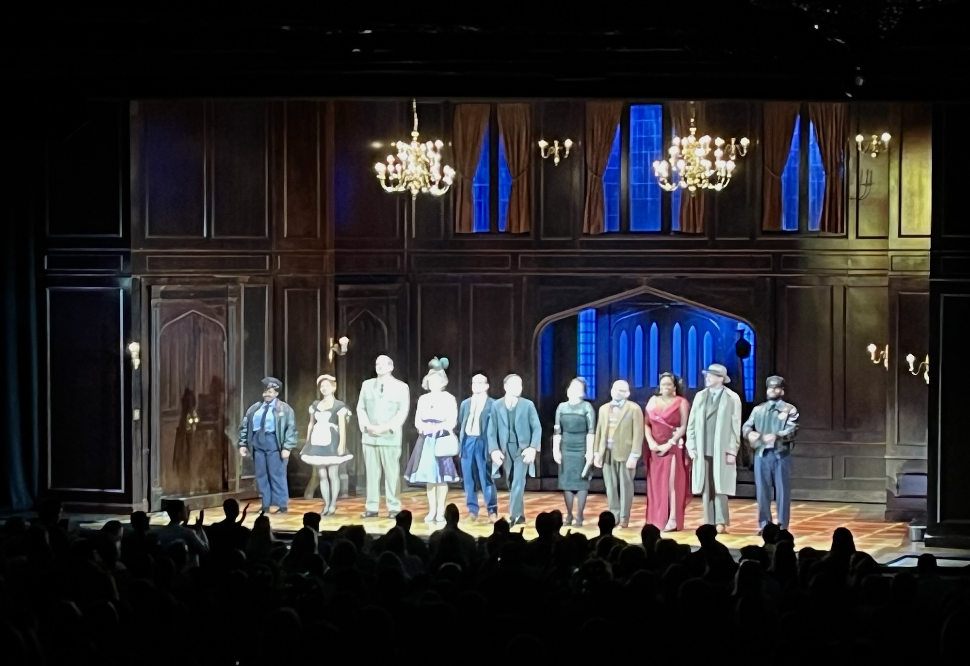 Clue at Orpheum Theatre (October 11, 2026)