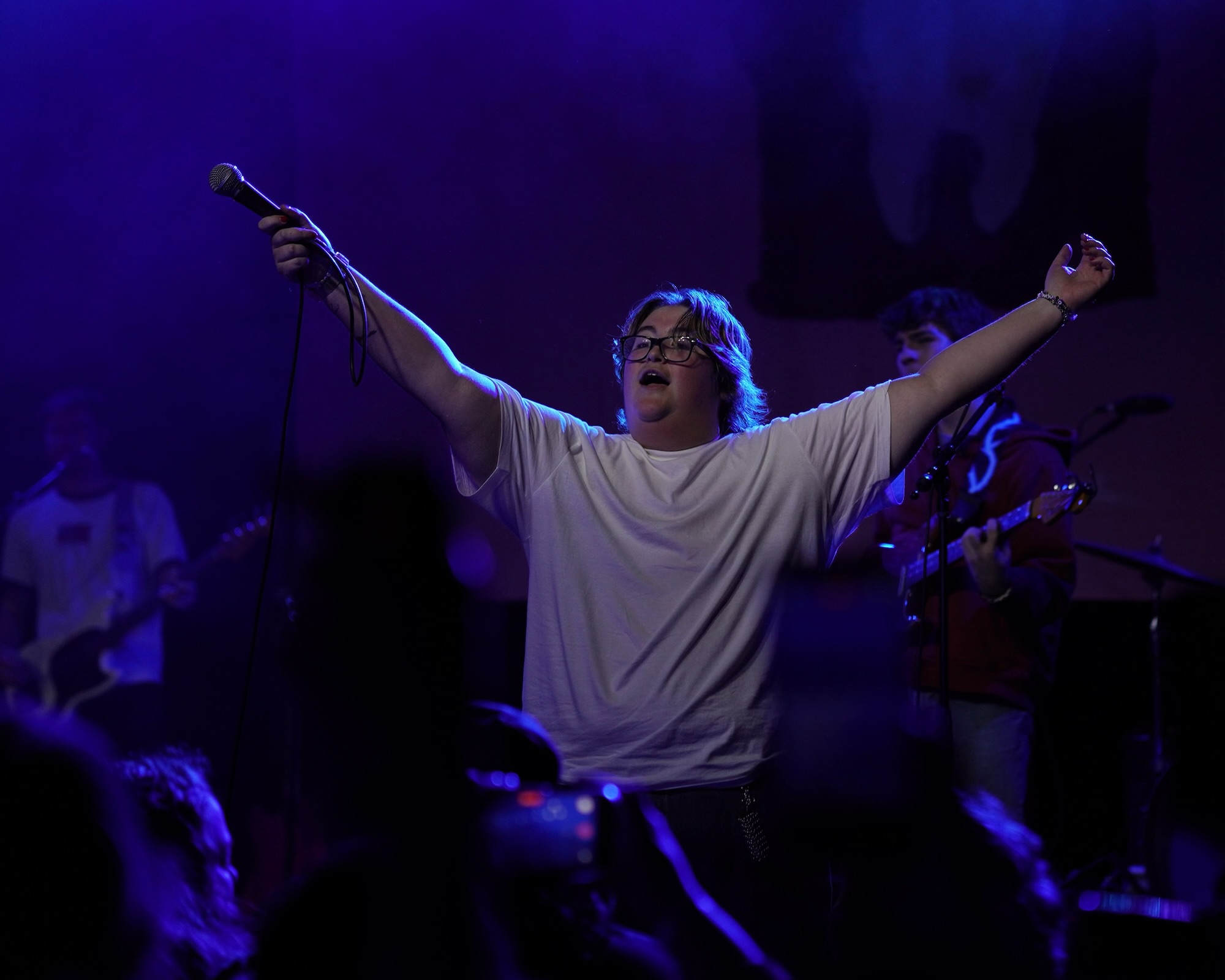 Hey, Nothing at the Varsity Theater (October 13, 2026)