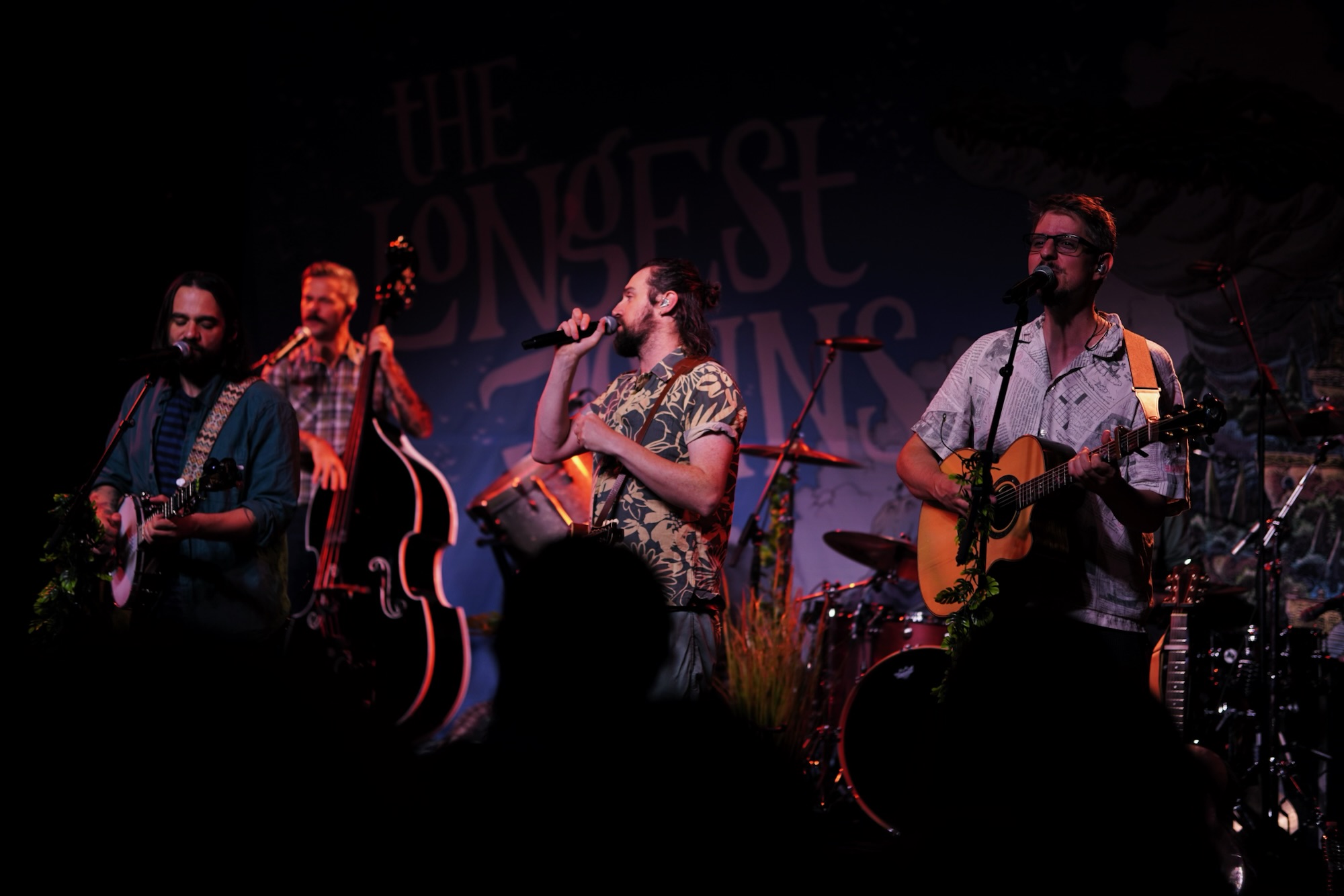 The Longest Johns at the Varsity Theater (October 26, 2026)