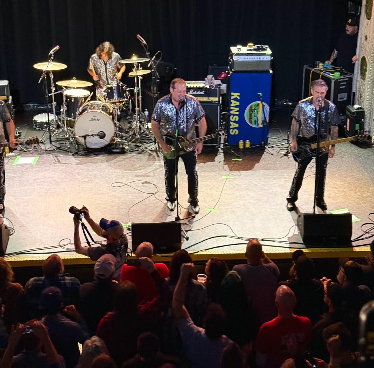 Rocket From the Crypt at Metro, Chicago (October 17, 2026)