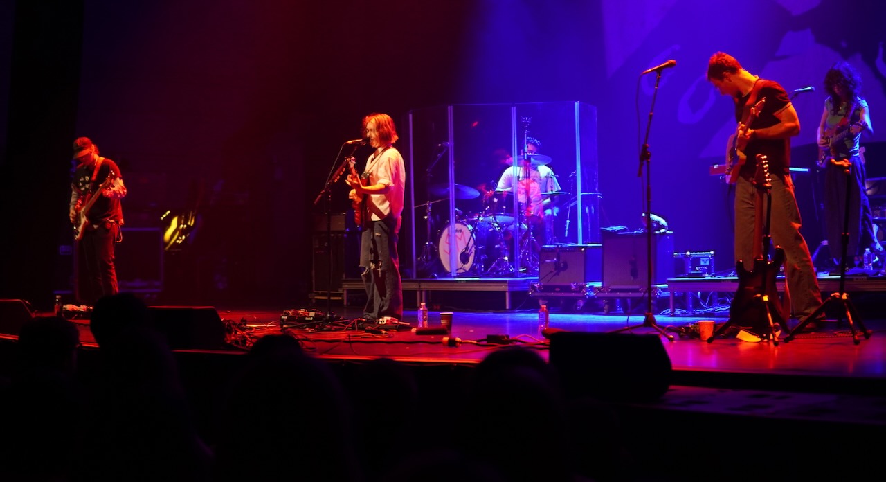 Snail Mail and Soccer Mommy at the Palace, Saint Paul (October 10, 2026)